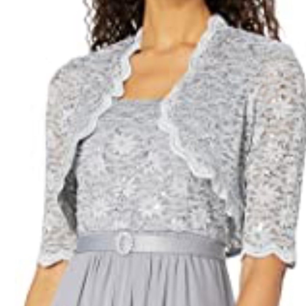 Lace Jacket